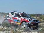 Mitsubishi L200 Strakar Super Production Cross-Country Car 2003 года